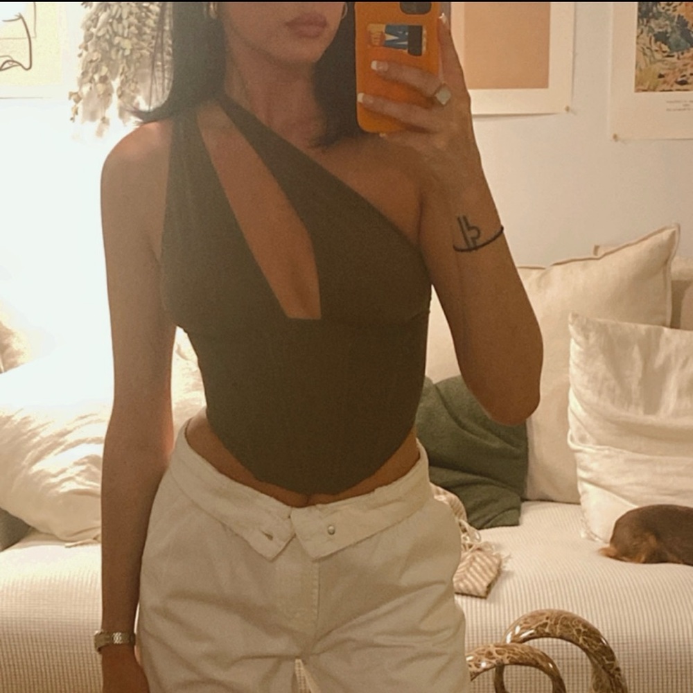 Urban Outfitters Corset